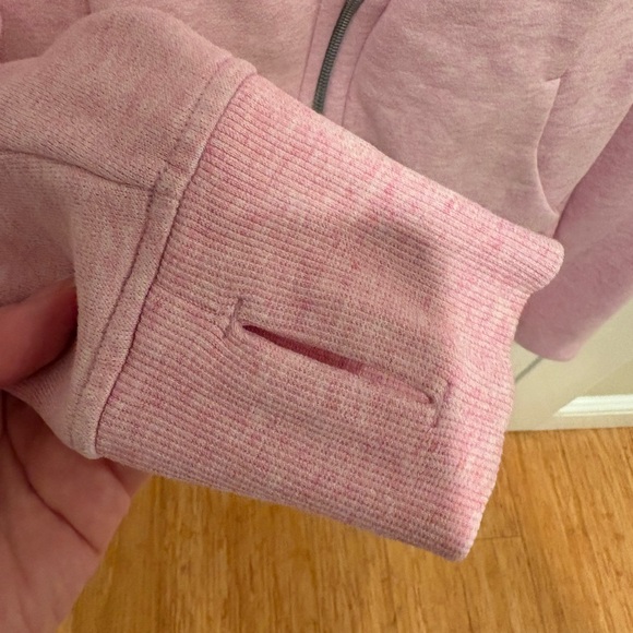 Lululemon Full Zip Scuba Hoodie - Picture 3 of 8